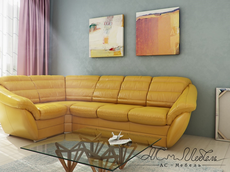 Диван угловой ACM-DU.023